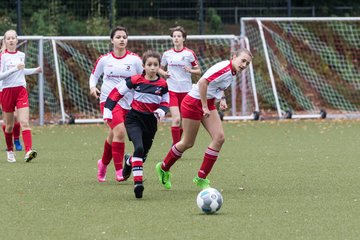 Bild 28 - wCJ Walddoerfer - Altona 93 : Ergebnis: 1:2